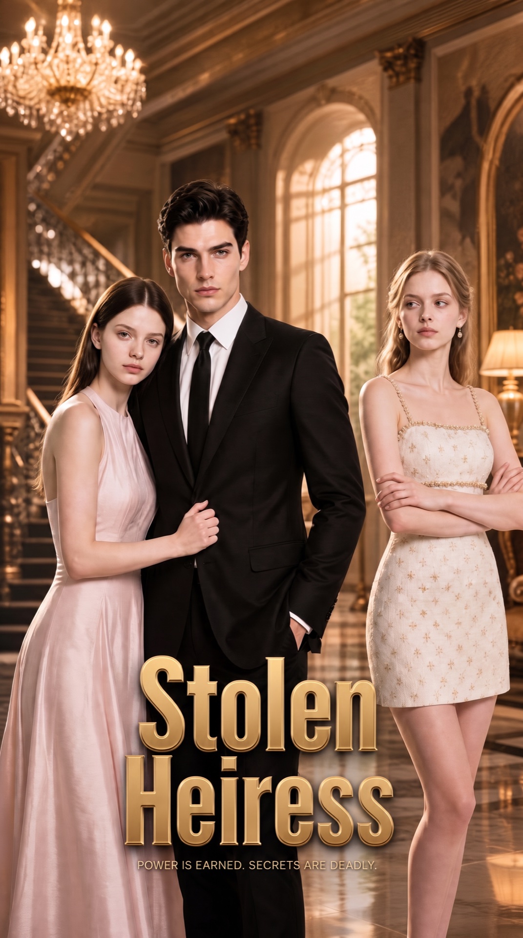 Stolen Heiress