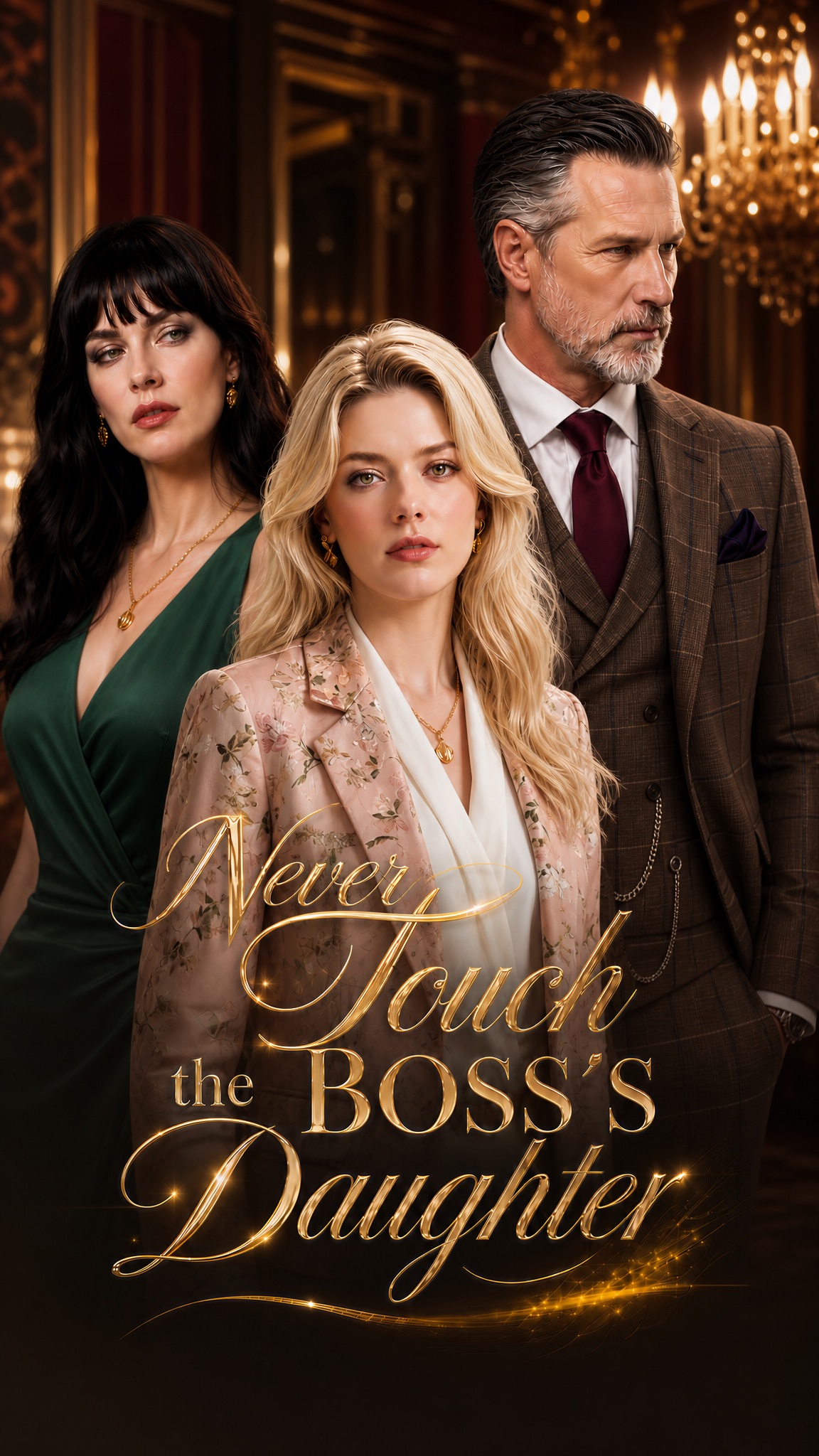Don't Mess with the Boss's Girl