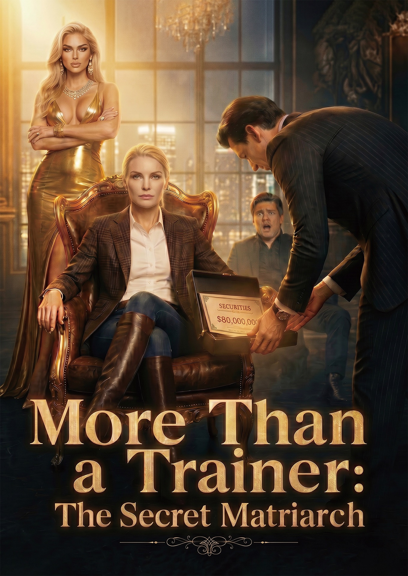More Than a Trainer: The Secret Matriarch