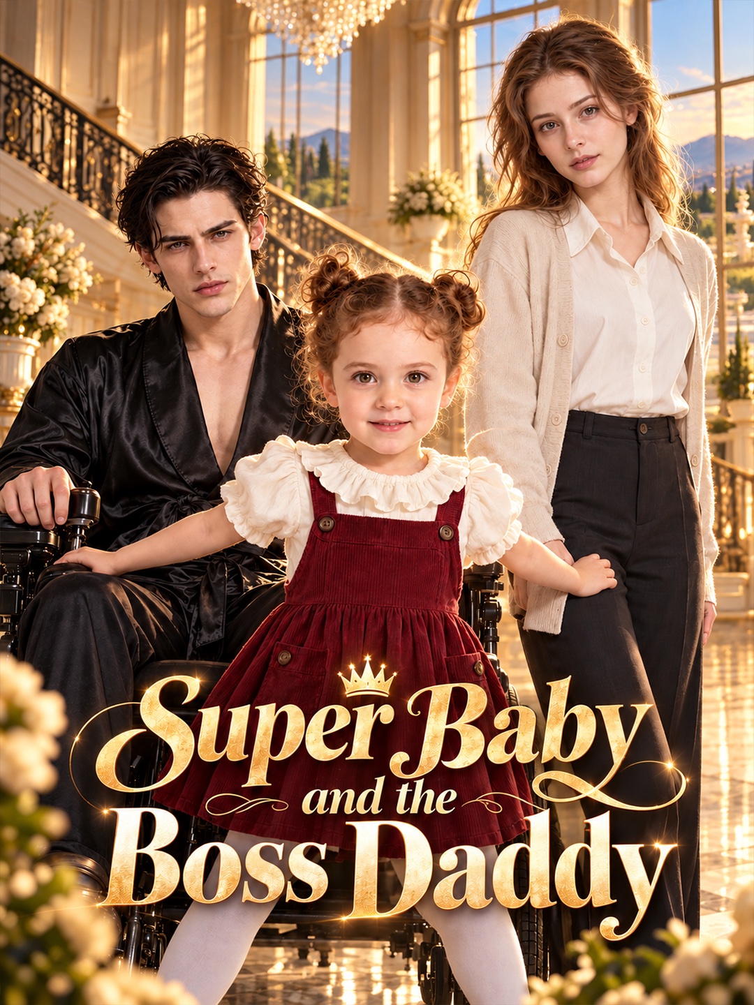 Super Baby and the Boss Daddy
